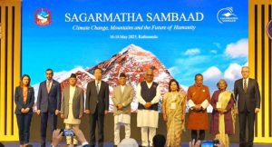India calls for global action to protect mountain ecosystems at Sagarmatha Sambaad in Nepal