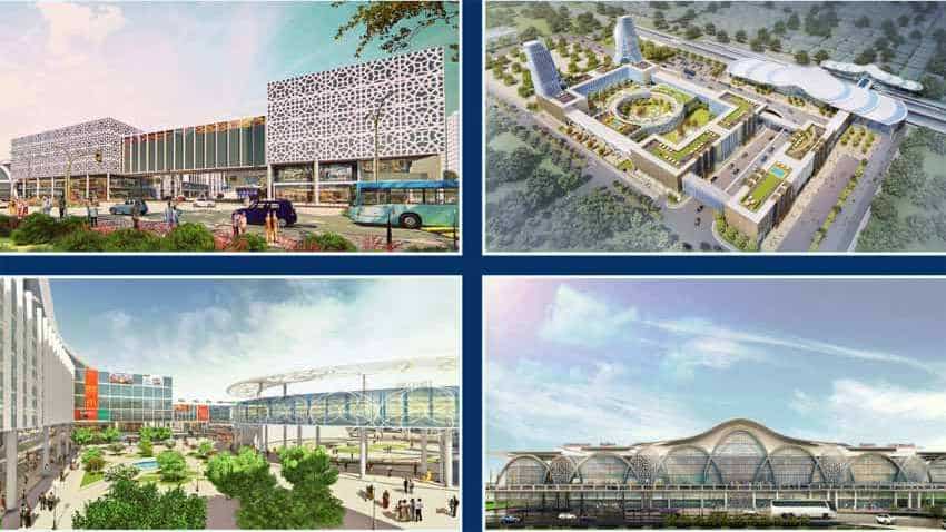 PM Modi to inaugurate 103 Amrit Bharat railway stations today to boost modernisation of Railways