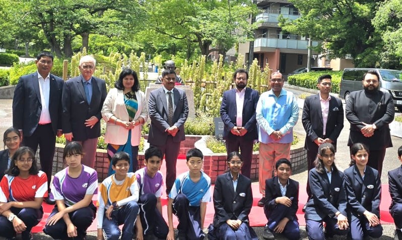 Operation Sindoor: Indian parliamentary team in Tokyo to rally support against terrorism