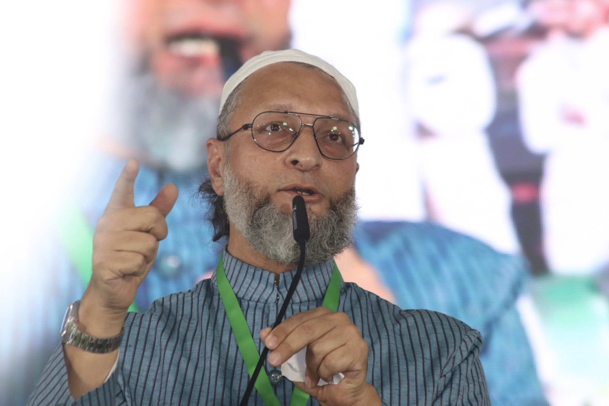 Operation Sindoor: ‘Jai Hind’, Asaduddin Owaisi welcomes strikes on terror hideouts in Pakistan
