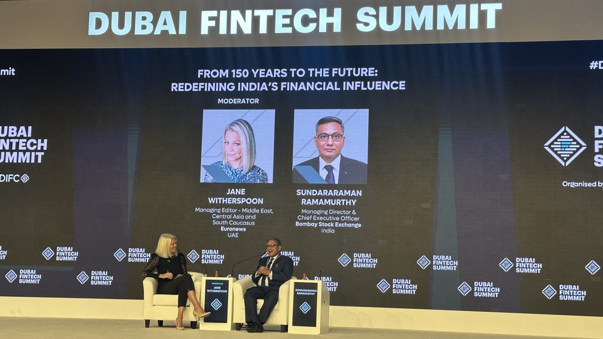 BSE CEO highlights India’s tech-driven market transformation at Dubai FinTech Summit