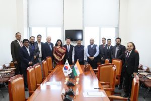 Operation Sindoor outreach: Indian delegation briefs South Korea's leaders, think tanks