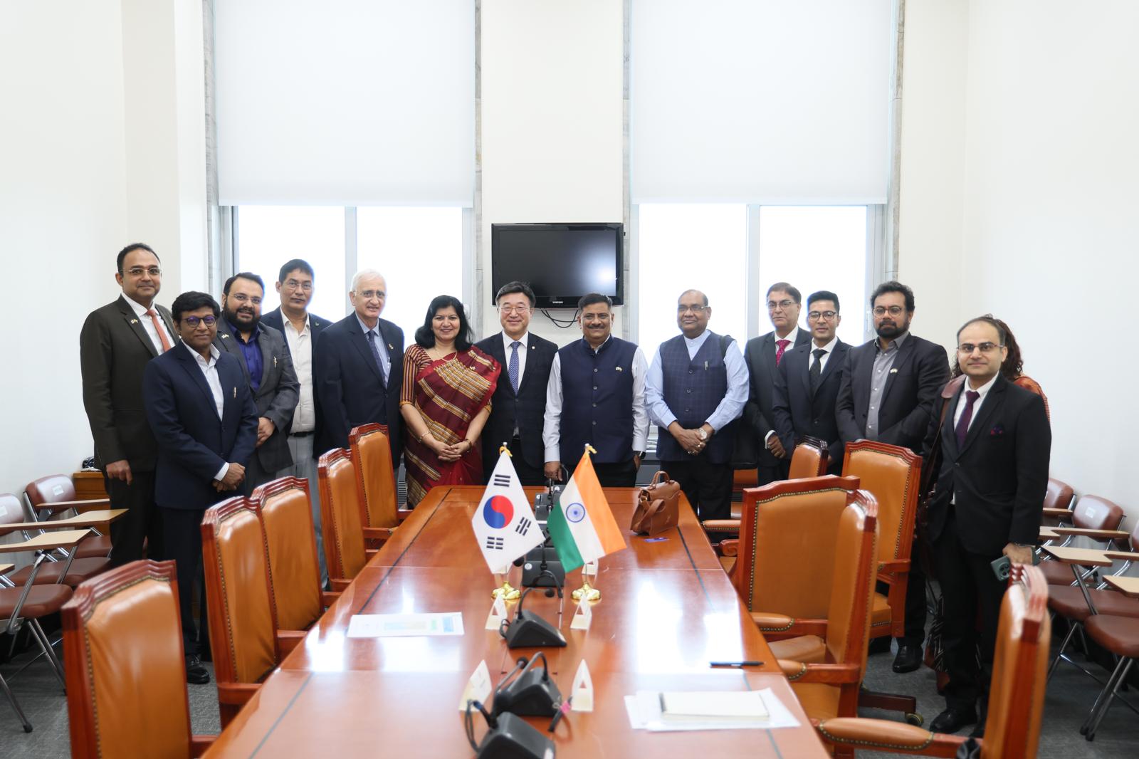 Operation Sindoor outreach: Indian delegation briefs South Korea’s leaders, think tanks