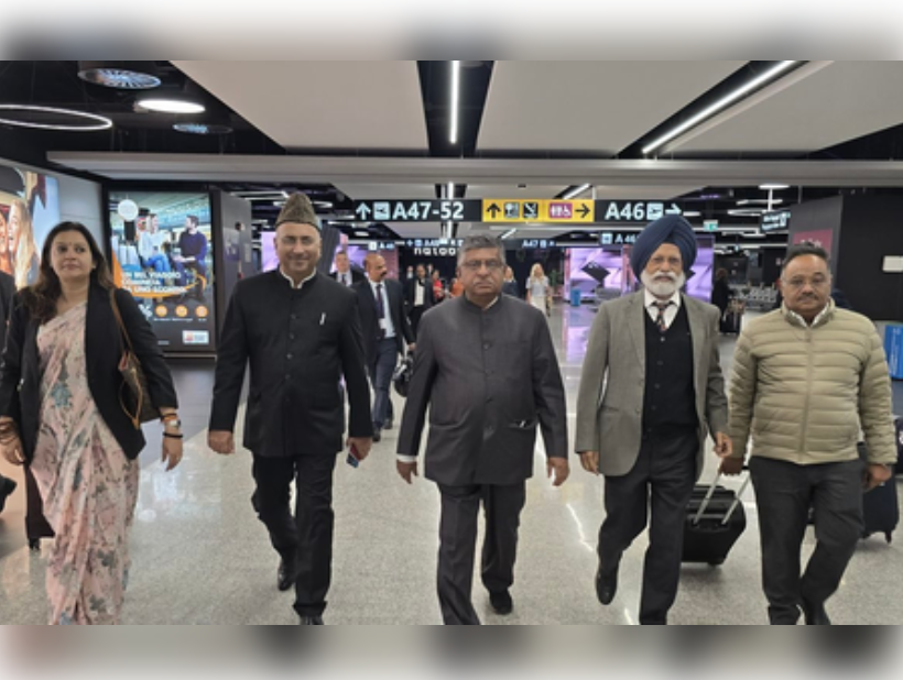 Operation Sindoor outreach: After successful France visit, Indian delegation arrives in Italy