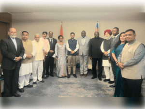 Operation Sindoor outreach: Indian delegation thanks Congo for unequivocal condemnation of terrorism