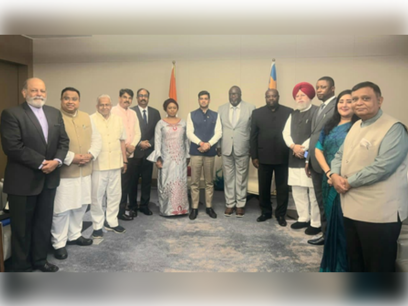 Operation Sindoor outreach: Indian delegation thanks Congo for unequivocal condemnation of terrorism