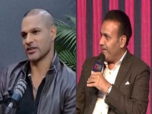Former cricketers Virender Sehwag, Shikhar Dhawan back Indian forces amid Pakistan tensions