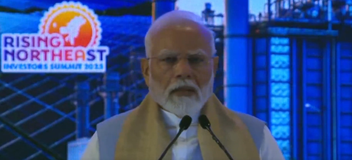 PM Modi highlights infrastructure revolution in Northeast, positions region as gateway to ASEAN