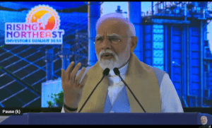 PM Modi: ₹21,000 crore invested in education sector in North-East over last decade