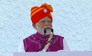 Dedicated myself to nation, says PM Modi in Gujarat after unveiling Rs 24,000 crore development projects