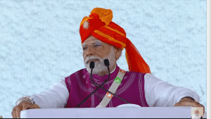 India now exports trains to the world: PM Modi in Dahod
