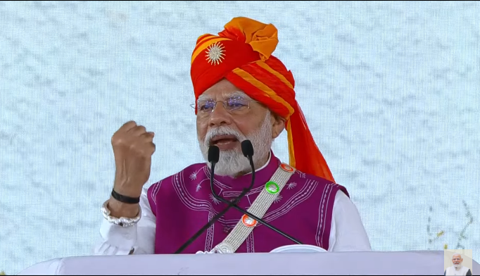 PM Modi calls Operation Sindoor a reflection of India’s cultural values and national resolve