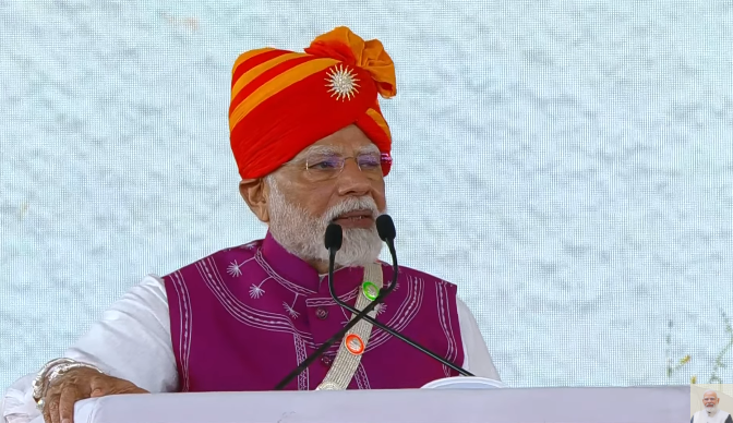 PM Modi to launch Gujarat’s urban development plan today in Gandhinagar
