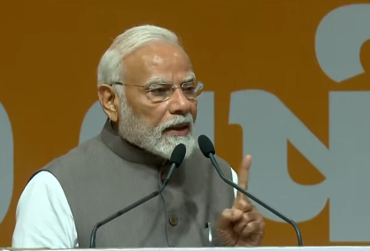 For 75 years, we tolerated proxy wars but not any more: PM Modi