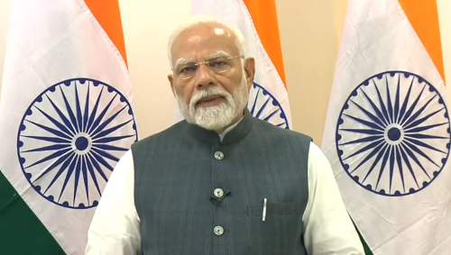 PM Modi celebrates Sikkim@50, calls Sikkim “pride of the nation,” promises visit soon