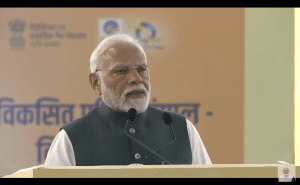 Bengal's development crucial to building a Viksit Bharat: PM Modi