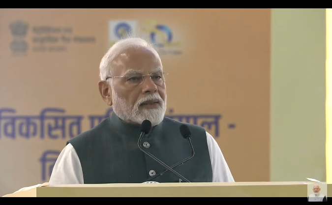 Bengal’s development crucial to building a Viksit Bharat: PM Modi