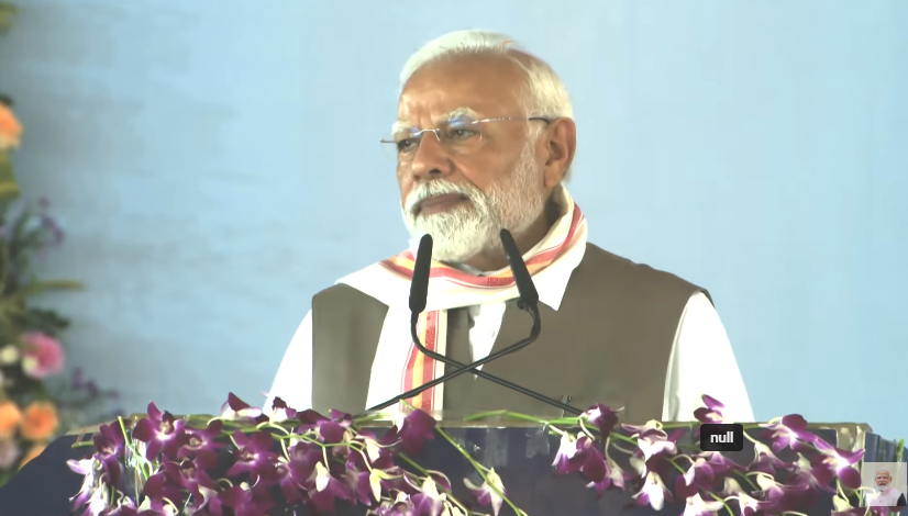 Our armed forces turned terror hideouts into ruins: PM Modi on Operation Sindoor