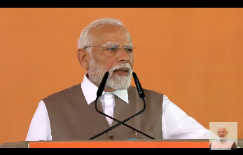 PM Modi inaugurates projects  worth ₹47,600 crore in Kanpur, highlights India’s self-reliance in defence sector