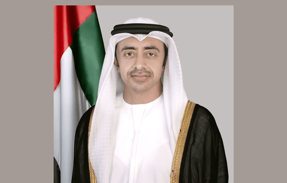 UAE urges India and Pakistan to de-escalate