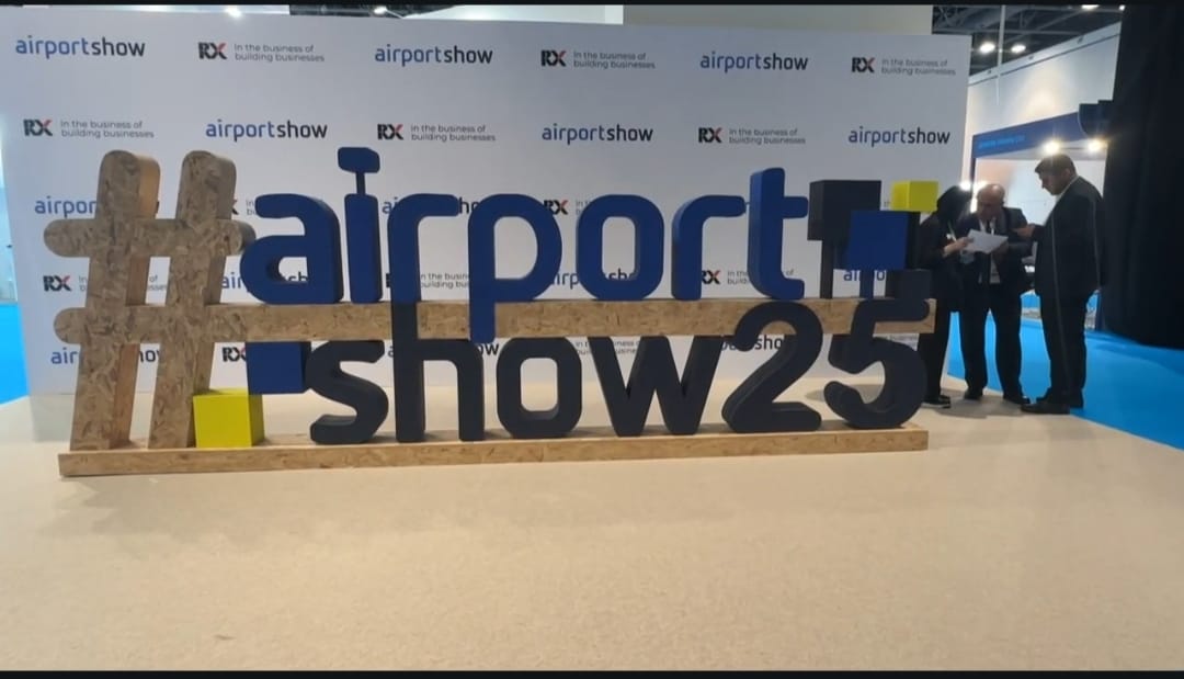 Airport Show 2025 concludes in Dubai with focus on innovation and global expansion