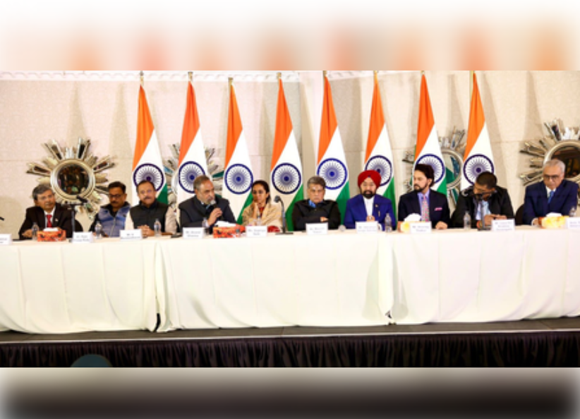 Operation Sindoor outreach: Supriya Sule-led delegation meets Indian diaspora in South Africa