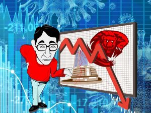 Indian stock market opens in red amid weak Asian cues, IT stocks drag