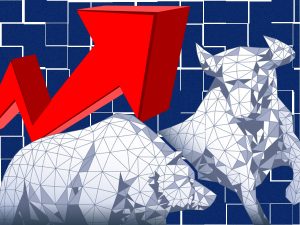 Nifty, Sensex open higher; Adani Ports, Titan among top gainers