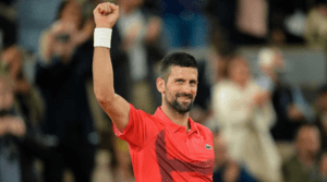 French Open 2025: Djokovic cruises through opener with straight-sets win