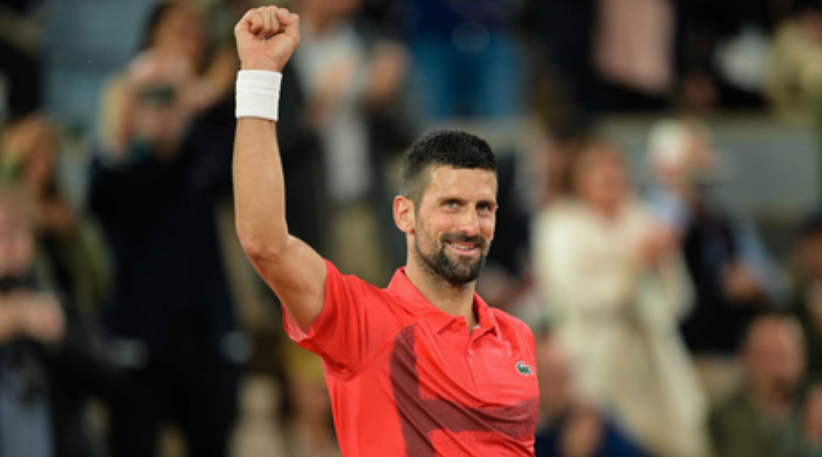 Novak Djokovic
