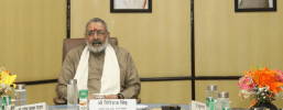 Giriraj Singh to inaugurate 'Handloom Haat: The Handloom Experience Centre' at Delhi's Janpath on August 14