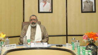 Giriraj Singh to inaugurate 'Handloom Haat: The Handloom Experience Centre' at Delhi's Janpath on August 14