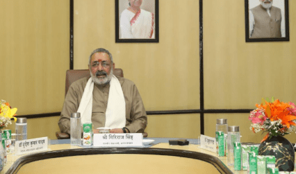 Giriraj Singh to inaugurate ‘Handloom Haat: The Handloom Experience Centre’ at Delhi’s Janpath on August 14