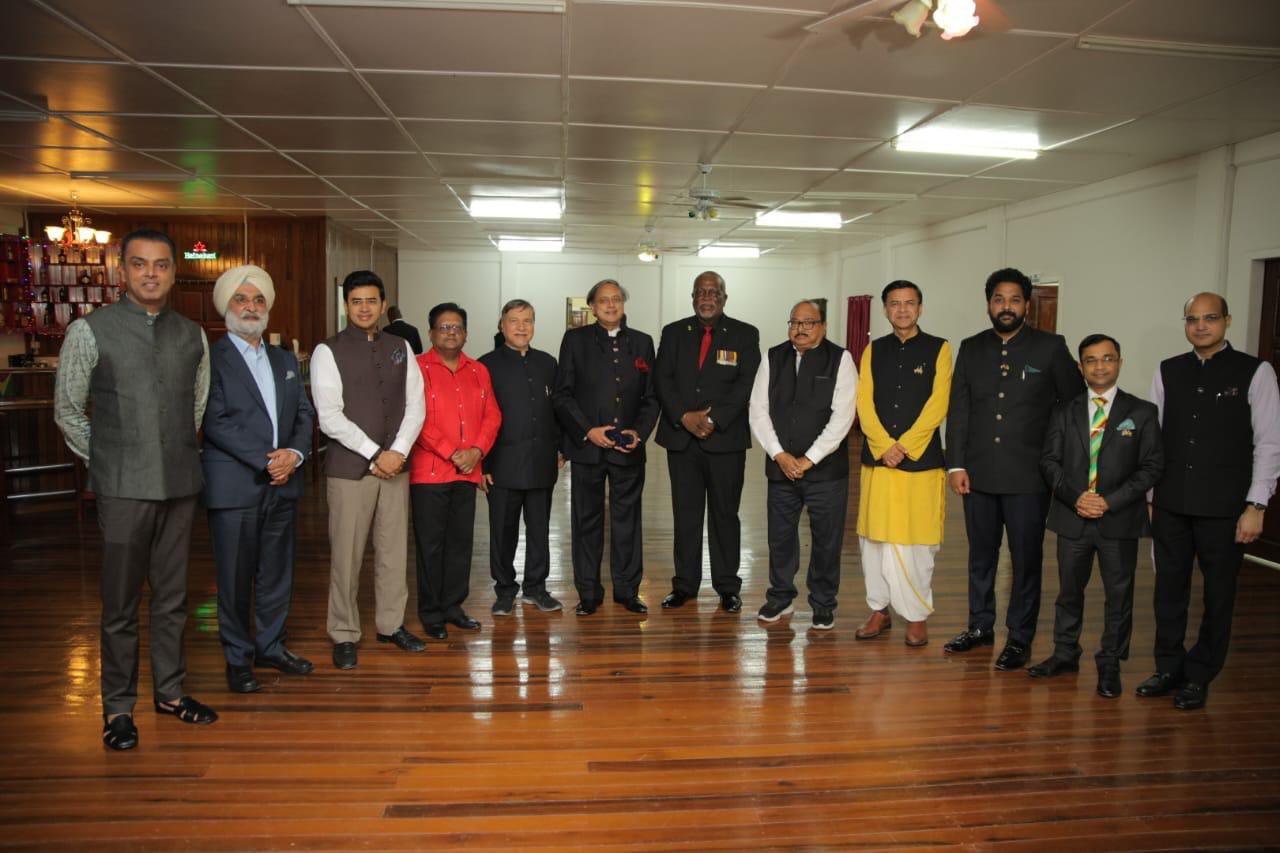 Operation Sindoor outreach: Guyana backs India’s fight against terrorism