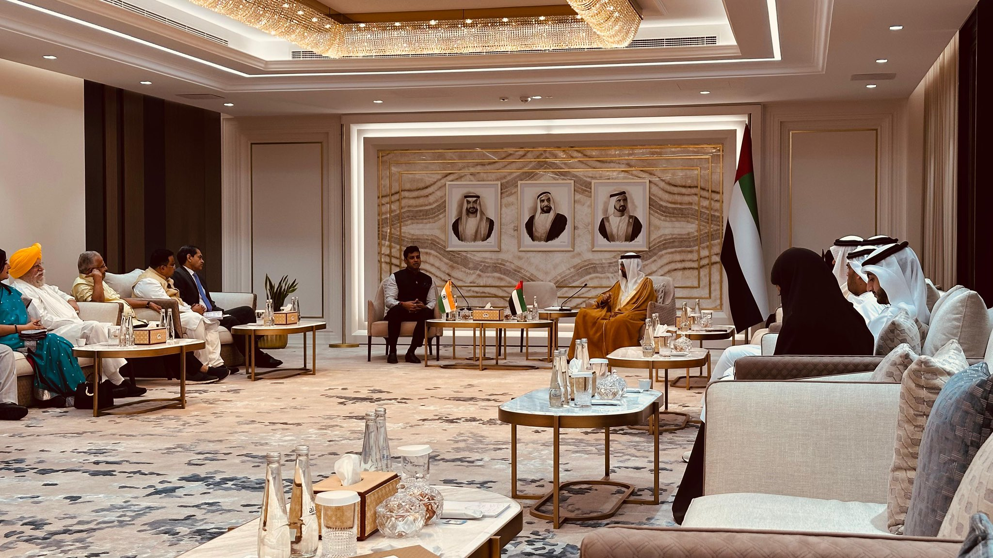 Security of Indian nationals is non-negotiable”: Dr. Ali Rashid Al Nuaimi backs India-UAE counter-terrorism partnership