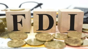 India records $81.04 billion FDI inflow in FY 2024–25, services sector leads with 40% growth