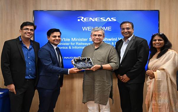 India launches first 3nm chip design centres in Noida and Bengaluru