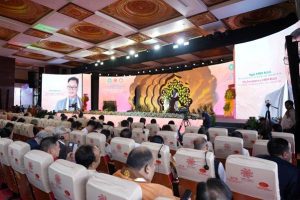 Kiren Rijiju addresses UN day of Vesak in Vietnam, highlights India’s Buddhist heritage and mission LiFE