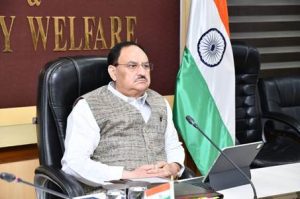 Health Minister J.P. Nadda chairs ‘Kayakalp Manthan’ to boost public participation and improve healthcare delivery