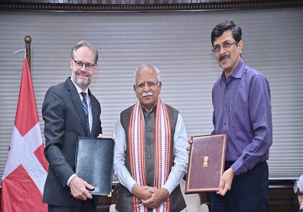 India and Denmark renew energy partnership to boost clean energy goals