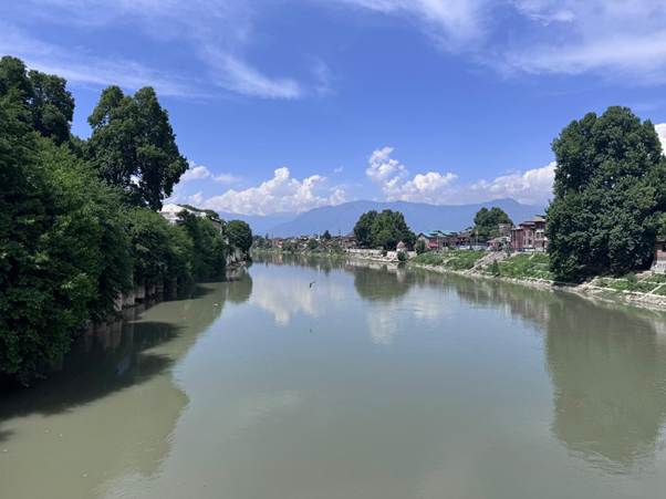 IWAI opens office in Srinagar, launches river navigation projects in Jammu and Kashmir