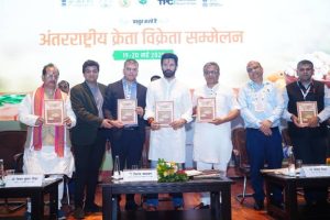 Bihar showcases agri-food strength at International Buyer-Seller Meet 2025 in Patna