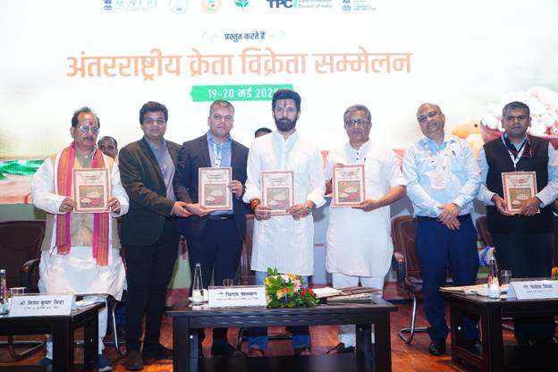Bihar showcases agri-food strength at International Buyer-Seller Meet 2025 in Patna
