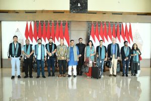 Operation Sindoor outreach: Sanjay Jha-led Indian delegation reaches Indonesia
