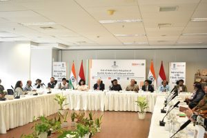 Indian delegation in Indonesia calls for global unity against terrorism, highlights India’s zero-tolerance stance