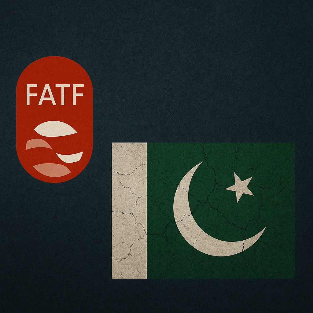 Back to the Grey List? Renewed Scrutiny for Pakistan’s Consistent Failure to Meet Terror Finance Standards
