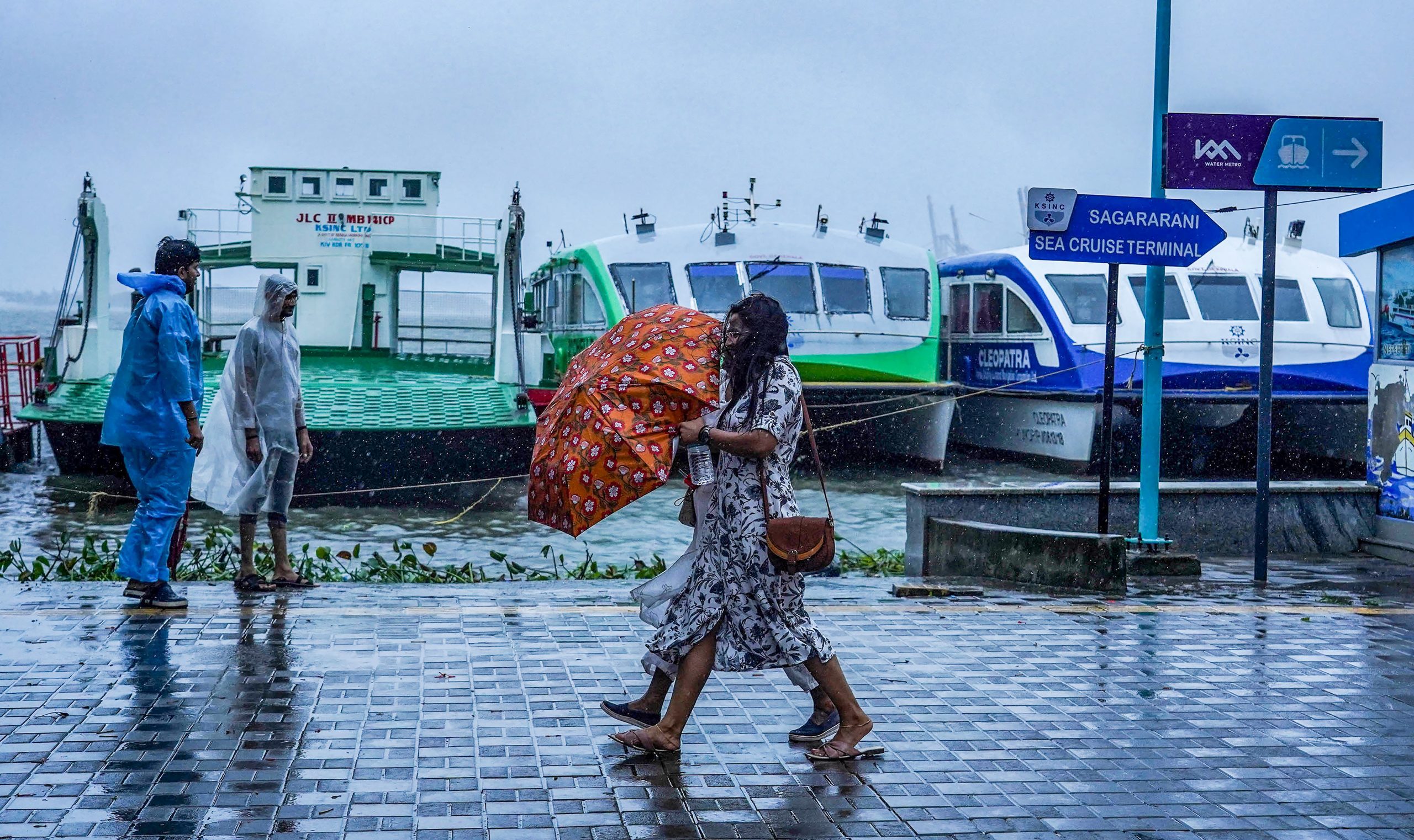 Heavy rains batter Kerala and coastal Karnataka: red alerts issued