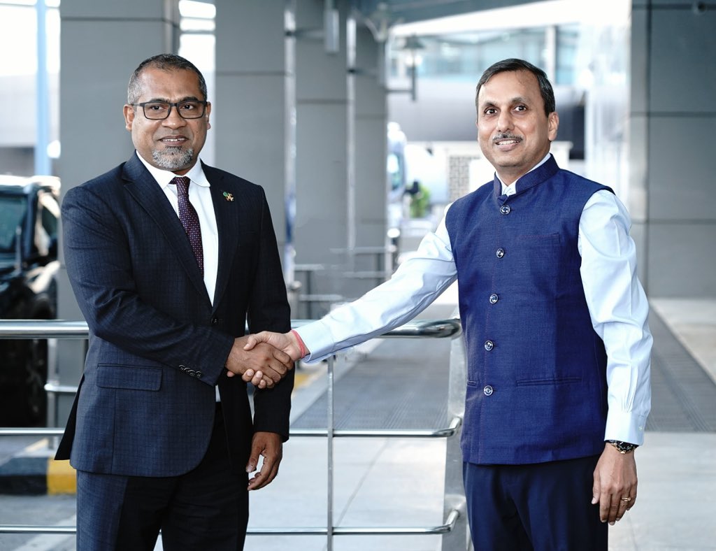 Maldives Foreign Minister to attend High Level Core Group meeting in Delhi