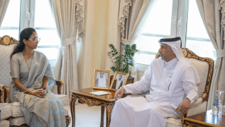 Indian Parliamentary delegation concludes Qatar visit, reaffirms stance on terrorism