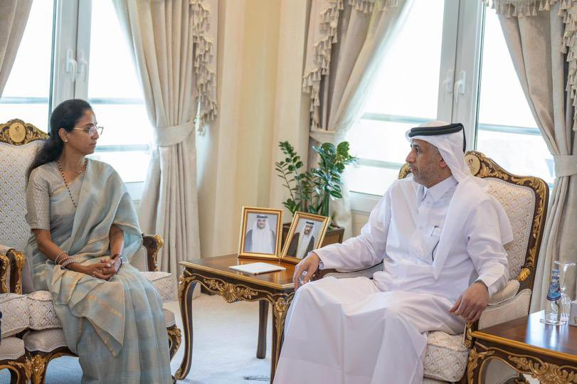 Indian Parliamentary delegation concludes Qatar visit, reaffirms stance on terrorism